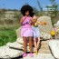 Одежда для Барби, из специальной серии 'Toy Story 4', Barbie [GGB58] - Одежда для Барби, из специальной серии 'Toy Story 4', Barbie [GGB58]
Пышная афроамериканка' из серии 'Barbie Looks 2021
Кукла GTD91

GGB58 Майка
FPH25 Юбка
GRC84 Кроссовки


Кукла GXB29 Миниатюрная азиатка' из серии 'Barbie Looks 2021
GGB62-FXK77
Кукла GX