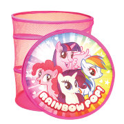 Корзина для игрушек 'My Little Pony - Rainbow Power', Затейники [GT8083]