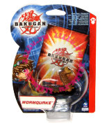 Коллекционная фигурка 'Wormquake', 'Бакуган', Bakugan Battle Brawlers [61435-136]