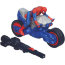 Игровой набор 'Мотоцикл Человека-паука' (Spider Cycle), серия Blast-n-Go, Hasbro [A6642] - A6642.jpg