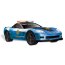 Конструктор 'NFS полицейский автомобиль Chevrolet Corvette ZR1', Need For Speed, Mega Bloks [95779] - 95779-1.jpg