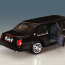 Модель автомобиля Cadillac DeVille Presidential Limo 2001, 1:24, 'Президентская' серия, Yat Ming [24018] - 24018-Detail-3.jpg