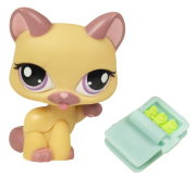 Одиночная зверюшка 2010 - Кошка, Littlest Pet Shop, Hasbro [94932]