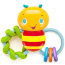 * Развивающая игрушка-погремушка 'Пчелка' (ChewBee Rattle), Bright Starts [52025] - 52025.jpg