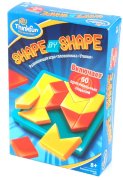 Развивающая игра-головоломка 'Shape-by-Shape' - 'Уголки', Thinkfun [5941]