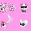 * Интерактивная кошка Текста (TEKSTA Robotic Kitty), розовый, 4G [1132149/36901] - 1132149-7.jpg