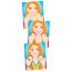 Набор с наклейками 'Мода - ювелирные украшения и ногти', 15 лиц, 360 наклеек, Melissa&Doug [4223] - 4223-2.jpg