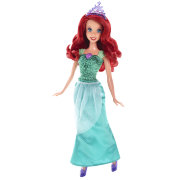 Кукла 'Ариэль', 28 см, из серии 'Принцессы Диснея', Mattel [CFB74]