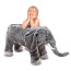 Мягкая игрушка 'Большой Слон', 70 см, Melissa&Doug [2185] - 2185.jpg