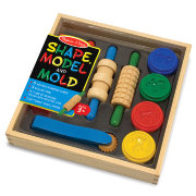 Набор для детского творчества с пластилином 'Лепите, творите, играйте', Melissa&Doug [165]