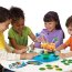 Игра 'Крокодил и лягушата', Hasbro [17116]  - 17116_2-hasbro.jpg
