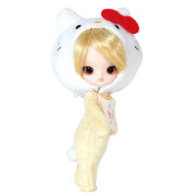 Кукла Little Dal Hello Kitty Baby, Groove [LD-539]