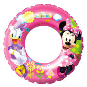 * Круг детский надувной 'Клуб Микки Мауса' (Mickey Mouse Clubhouse), 3-6 лет, Disney, Bestway [91023]