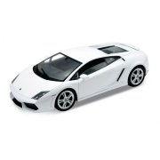 Модель автомобиля Lamborghini Gallardo LP560-4, белая, 1:43, серия 'Speed Street', Welly [44000-22]