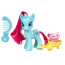 Маленькая инопланетная пони Snowcatcher с кошкой, My Little Pony [33853] - Friend Snowcatcher1.jpg