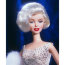 * Кукла Барби 'Мэрилин Монро' (Barbie as Marilyn Monroe), коллекционная, из серии Timeless Treasures, Mattel [53873] - 53873-2.jpg