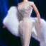 * Кукла Барби 'Мэрилин Монро' (Barbie as Marilyn Monroe), коллекционная, из серии Timeless Treasures, Mattel [53873] - 53873-5.jpg