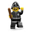 Минифигурка 'Полицейский', серия 11 'из мешка', Lego Minifigures [71002-15] - 71002-6.jpg
