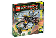 Конструктор "Шторм-лашер", серия Lego Exo-Force [8117]