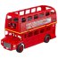 Игровой набор 'Двухэтажный Автобус - паркинг', из серии 'Тачки-2', Mattel [V3616] - V3616-01.jpg