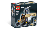 Конструктор "Мини-погрузчик", серия Lego Technic [8290]