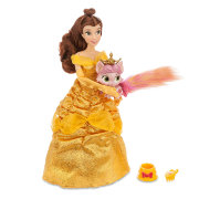 Кукла 'Белль' (Belle), 'Красавица и Чудовище', 30 см, серия Palace Pet, Disney Store [6002040901286P]