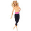 Шарнирная кукла Barbie, из серии 'Безграничные движения' (Made-to-Move), Mattel [DPP75] - Шарнирная кукла Barbie, из серии 'Безграничные движения' (Made-to-Move), Mattel [DPP75]