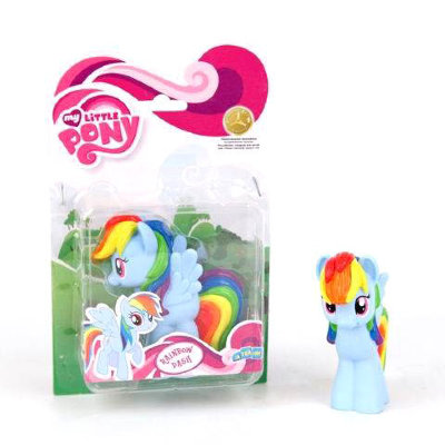 Пони Rainbow Dash, My Little Pony, Затейники [GT6704/1120082] Пони Rainbow Dash, My Little Pony, Затейники [1120082]