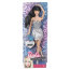 Шарнирная кукла Барби в платиновом платье, из серии 'Игра с модой' (Fashionistas), Mattel [Y7492] - Y7492-1.jpg
