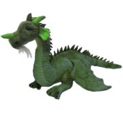 Дракон зеленый, 35 см, Leosco [91986]