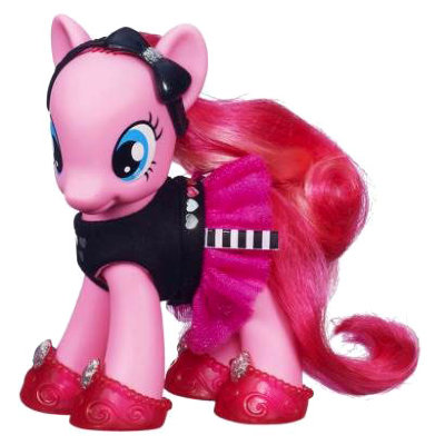 Большая пони &#039;Модная Пинки Пай&#039; (Pinkie Pie), из эксклюзивной серии &#039;Бутик Пинки Пай&#039;, My Little Pony, Hasbro [A4923] Большая пони 'Модная Пинки Пай' (Pinkie Pie), из эксклюзивной серии 'Бутик Пинки Пай', My Little Pony, Hasbro [A4923]