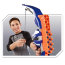 Детское оружие 'Лук Stratobow', из серии NERF Elite, Hasbro [B5574] - Детское оружие 'Лук Stratobow', из серии NERF Elite, Hasbro [B5574]