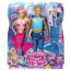 Набор кукола Барби-Русалка и Тритон, эксклюзивный выпуск, Barbie, Mattel [BLL49] - BLL49-1.jpg