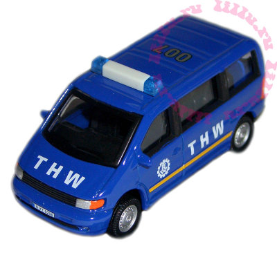 Модель микроавтобуса службы спасения Mersedes-Benz Vito 1:72, Cararama [171XND] Модель микроавтобуса службы спасения Mersedes-Benz Vito 1:72, Cararama [171XND]
