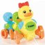 * Музыкальная игрушка 'Утка с утятами' (Quack Along Ducks), Tomy [4613] - 4613.jpg