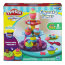 Набор для детского творчества с пластилином 'Башня из кексов' (Cupcake Tower), Play-Doh Plus, Hasbro [A5144] - A5144-1.jpg