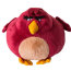 Мягкая игрушка 'Злая птичка Теренс' (Angry Birds - Terrance Bird), 12 см, Spin Master [73181] - Мягкая игрушка 'Злая птичка Теренс' (Angry Birds - Terrance Bird), 12 см, Spin Master [73181]
