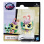 Одиночная зверюшка 'Бабочка Fairlie Frosting', с качающейся головой, Littlest Pet Shop [B9757] - Одиночная зверюшка 'Бабочка Fairlie Frosting', с качающейся головой, Littlest Pet Shop [B9757]