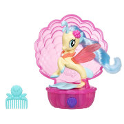 Игровой набор с пони-русалкой 'Поющая Принцесса Скайстар' (Princess Skystar), из серии 'My Little Pony в кино', My Little Pony, Hasbro [C1835]
