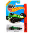 Коллекционная модель автомобиля Arrow Dynamic - HW Race 14, зеленая прозрачная, Hot Wheels, Mattel [BFD34] - BFD34-1.jpg