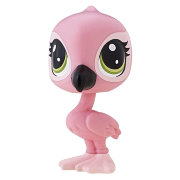 Игрушка 'Фламинго', Series 1, Littlest Pet Shop [C1952]