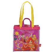 Сумка 'Winx Club - Bloom', 2-в-1 [62471]