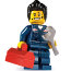 Минифигурка 'Механик', серия 6 'из мешка', Lego Minifigures [8827-15] - 8827-7.jpg