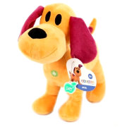 Мягкая игрушка 'Собака Лула', 25 см, со звуком, Pocoyo, Plush Apple [GT6448]