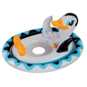 Надувной круг-ходунки 'Пингвинчик' (See-Me-Sit Pool Float), 3-4 года, Intex [59570NP]