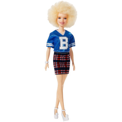 Кукла Барби, обычная (Original), из серии &#039;Мода&#039; (Fashionistas), Barbie, Mattel [FJF51] Кукла Барби, обычная (Original), из серии 'Мода' (Fashionistas), Barbie, Mattel [FJF51]