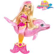 Мини-кукла Барби 'Маленькая русалочка', Barbie, Mattel [W2886]