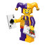 Минифигурка 'Шут', серия 12 'из мешка', Lego Minifigures [71007-09] - 71007-09.jpg
