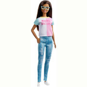 Кукла Барби 'Неожиданная карьера', из серии 'Я могу стать', Barbie, Mattel [GFX86]
