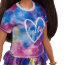 Кукла Барби, миниатюрная (Petite), из серии 'Мода' (Fashionistas), Barbie, Mattel [FYB31] - Кукла Барби, миниатюрная (Petite), из серии 'Мода' (Fashionistas), Barbie, Mattel [FYB31]